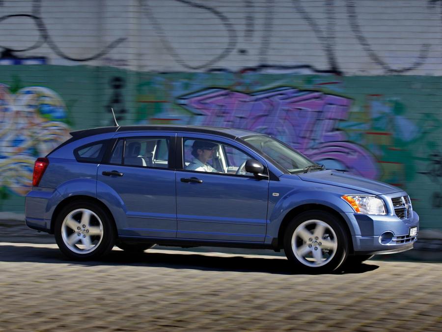  Dodge Caliber 2006 года  (AU) (фото 19 из 19)